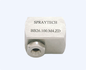 Полоконусные форсунки серии BB