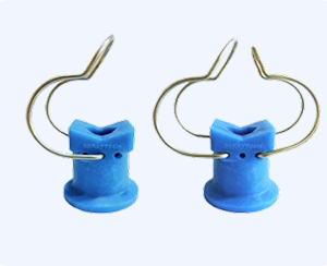 Держатели труб серии SH