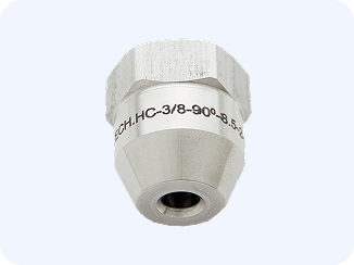 Полоконусные форсунки серии BH