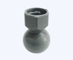 Байонетные шарики серии SAQB