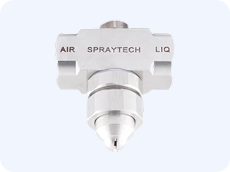 Пневматические форсунки серии CAIA