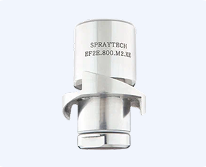 Вращающиеся СИП головки серии EF