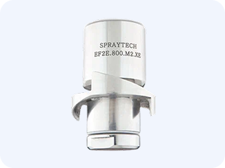 Вращающиеся СИП головки серии EF