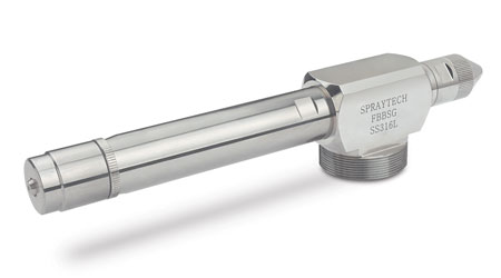 Атомайзеры для грануляторов серии Bottom spray