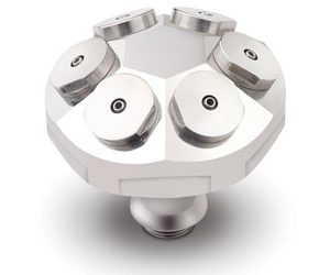 Атомайзеры для грануляторов серии Top