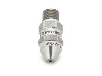 Форсунка полного конуса серии DK с узким углом распыления (двухкомпонетная)